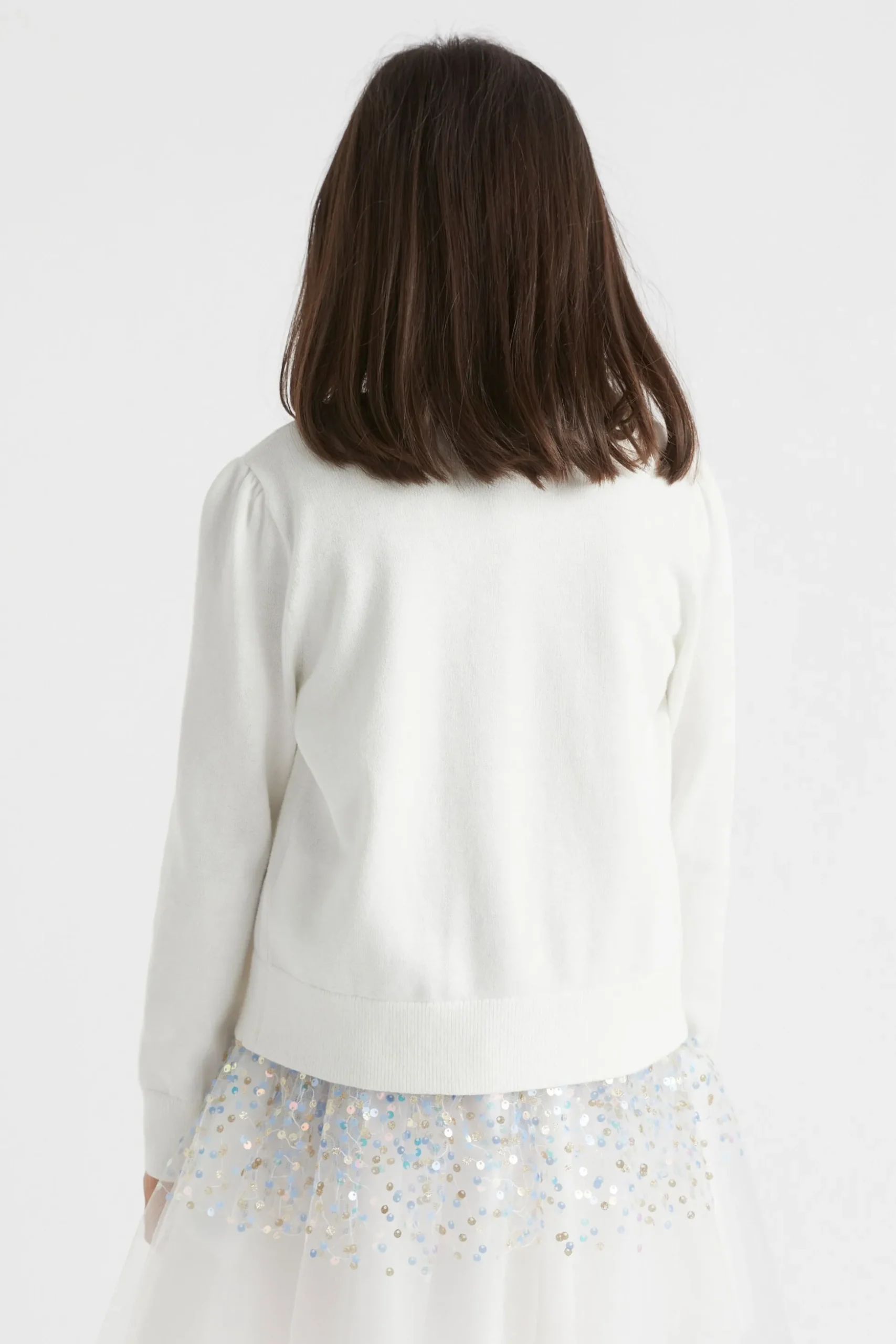 Seed Heritage Knitwear & Sweaters-Classic Cardigan Canvas