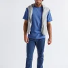 Seed Heritage T-Shirts & Sweaters-Classic Tee Dutch Blue