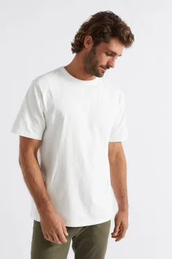 Seed Heritage T-Shirts & Sweaters-Classic Tee Vintage White