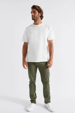 Seed Heritage T-Shirts & Sweaters-Classic Tee Vintage White