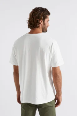 Seed Heritage T-Shirts & Sweaters-Classic Tee Vintage White