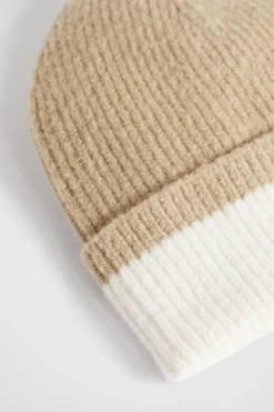 Seed Heritage Hats, Beanies & Caps-Colour Block Beanie Multi