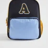 Seed Heritage Bags-Colour Block Initil Bckpck A