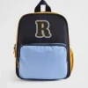 Seed Heritage Bags-Colou Block Initial Backpack R