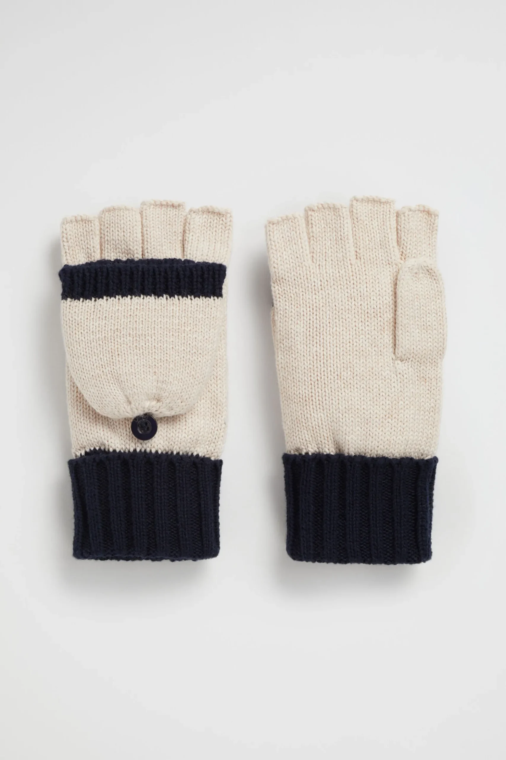 Seed Heritage Gloves-Colour Block Mittens Multi