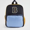 Seed Heritage Bags-Colour Lock Initial Ackpack B
