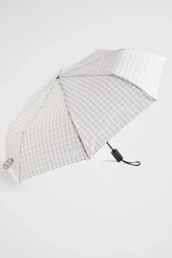 Seed Heritage Umbrellas-Compact Umbrella Light Storm