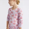Seed Heritage Pyjamas & Sleepwear-Cool Bunny Pyjama Orchid