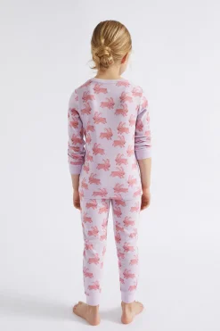 Seed Heritage Pyjamas & Sleepwear-Cool Bunny Pyjama Orchid