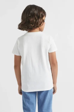 Seed Heritage T-Shirts & Tops-Core Basic Tee Vintage White