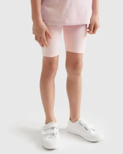 Seed Heritage Shorts-Core Bike Short Dusty Rose