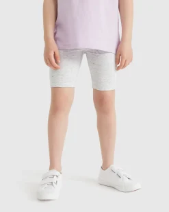 Seed Heritage Shorts-Core Bike Short Cloudy Marle
