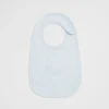 Seed Heritage Bibs-Core Logo Bib Ice Blue