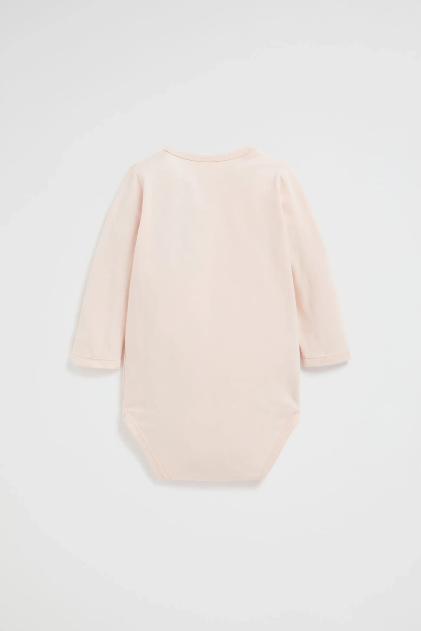 Seed Heritage Bodysuits & Onesies-Core Logo Bodysuit Rosewater