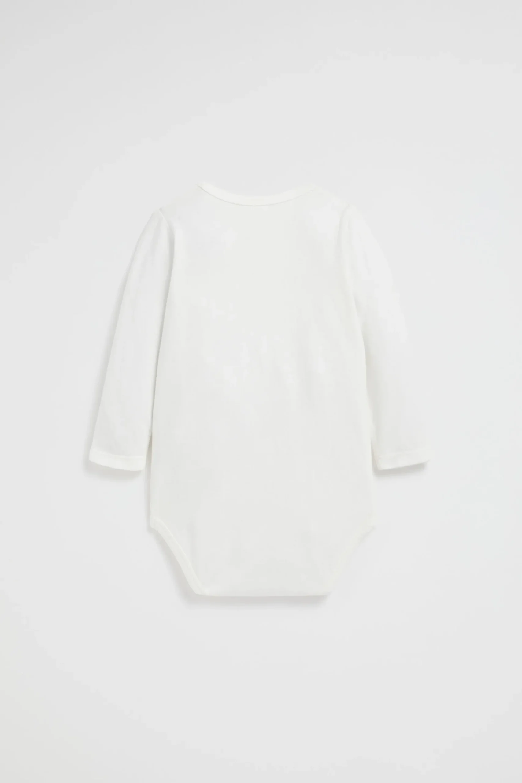 Seed Heritage Bodysuits & Onesies-Core Logo Bodysuit Canvas
