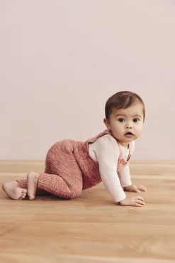 Seed Heritage Bodysuits & Onesies-Core Logo Bodysuit Rosewater