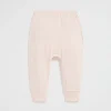 Seed Heritage Leggings & Pants-Core Logo Pocket Legging Rosewater