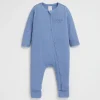 Seed Heritage Jumpsuits & Overalls-Core Logo Zipsuit Indigo