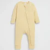 Seed Heritage Jumpsuits & Overalls-Core Logo Zipsuit Lemon