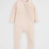 Seed Heritage Jumpsuits & Overalls-Core Logo Zipsuit Rosewater