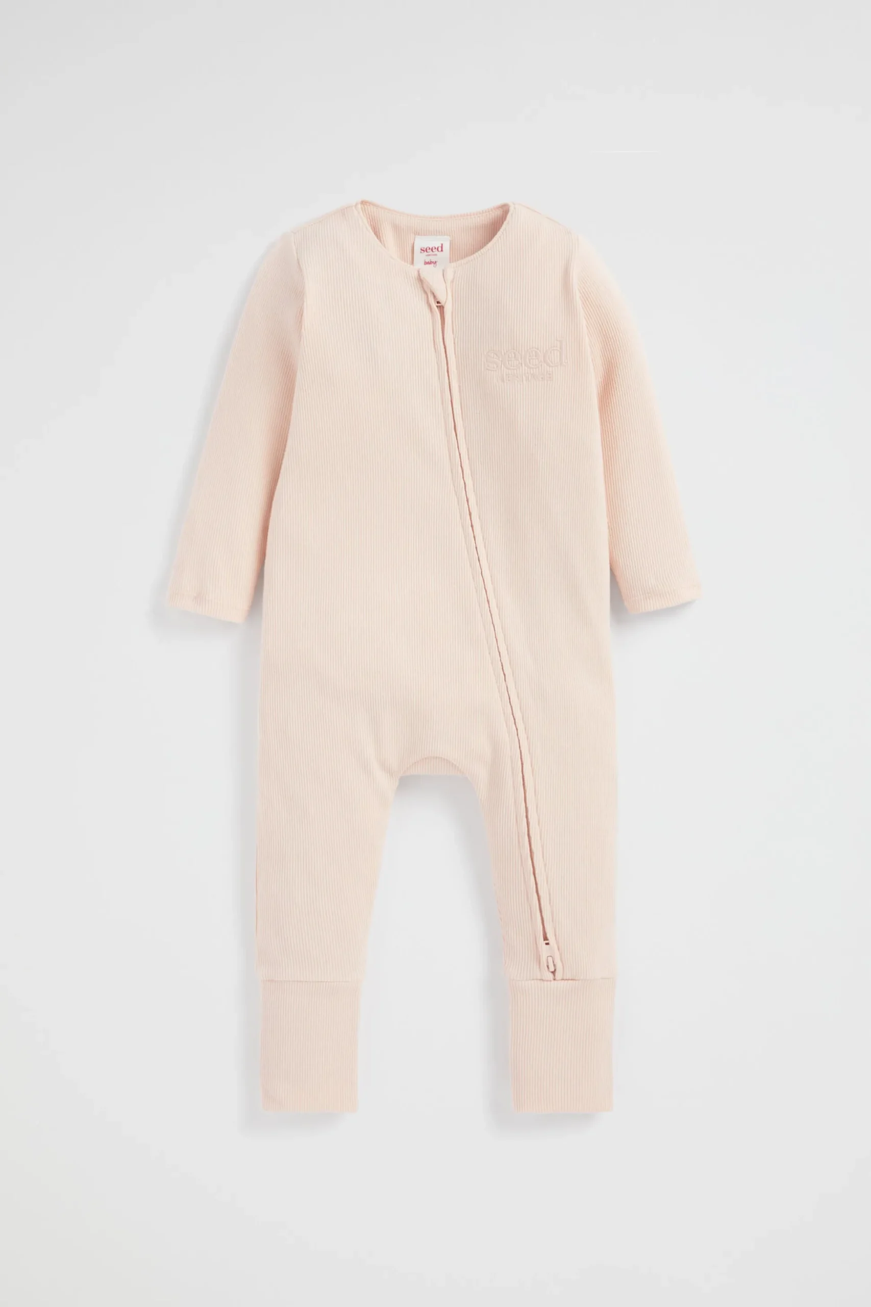 Seed Heritage Jumpsuits & Overalls-Core Logo Zipsuit Rosewater