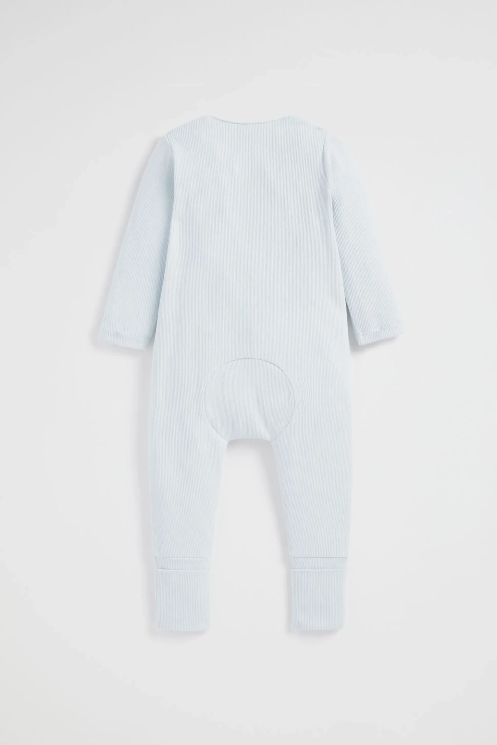 Seed Heritage Jumpsuits & Overalls-Core Logo Zipsuit Ice Blue