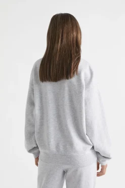 Seed Heritage Knitwear & Sweaters-Core Relaxed Sweat Cloud