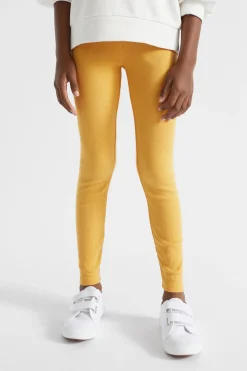 Seed Heritage Pants-Core Rib Legging Honeycomb