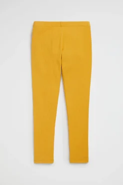 Seed Heritage Pants-Core Rib Legging Honeycomb