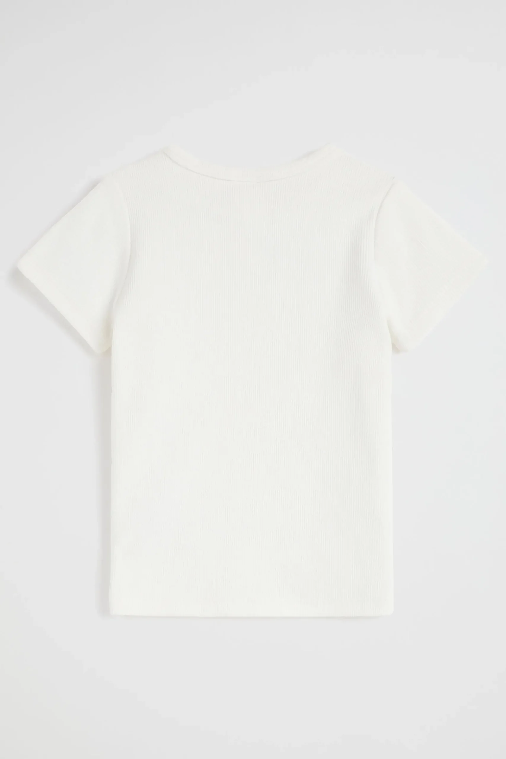 Seed Heritage T-Shirts & Tops-Core Rib Tee Canvas
