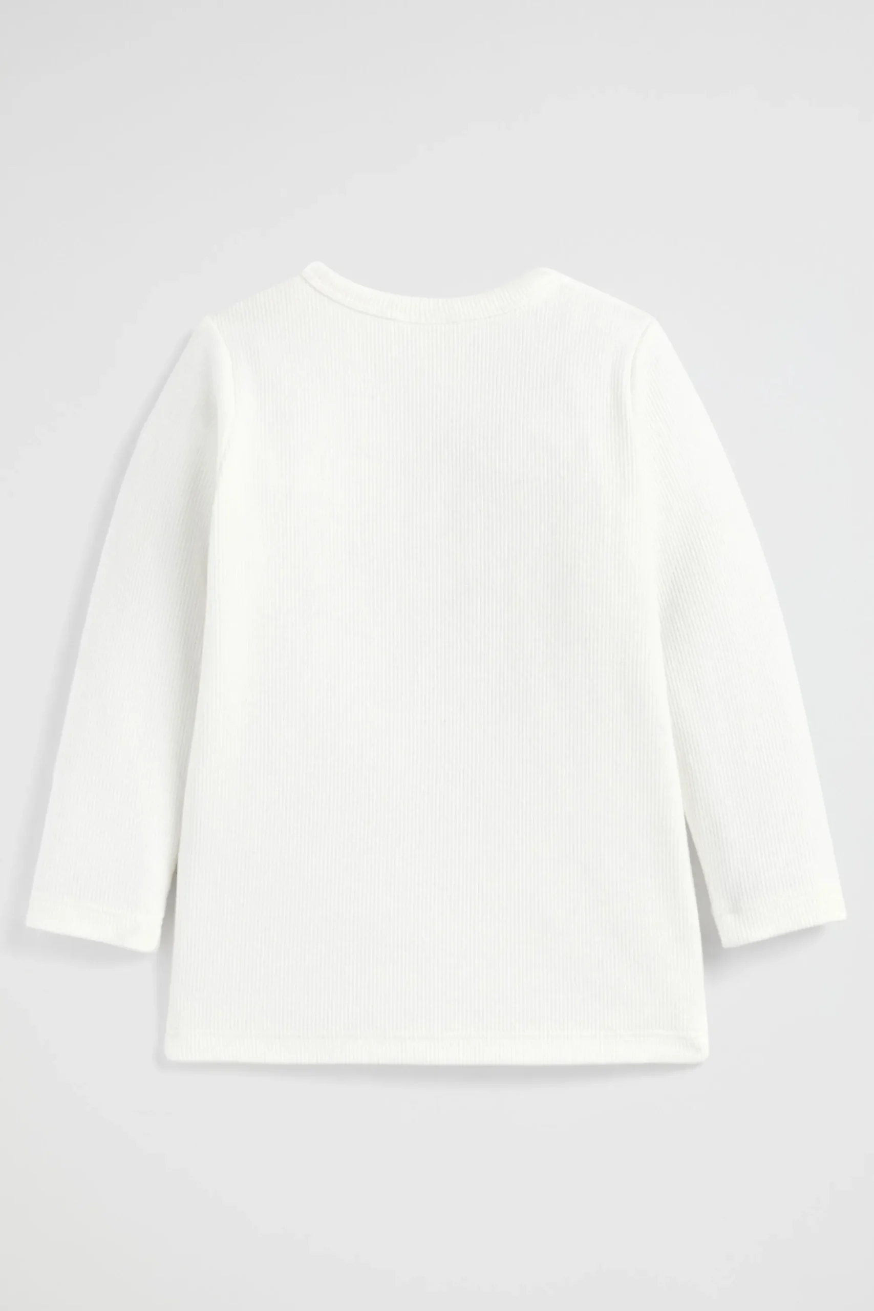 Seed Heritage T-Shirts & Tops-Core Rib Tee Canvas