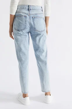 Seed Heritage Pants-Core Slim Leg Rigid Jean 90S Vintage Wash