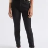 Seed Heritage Denim & Jeans-Core Straight Leg Jean Black Wash