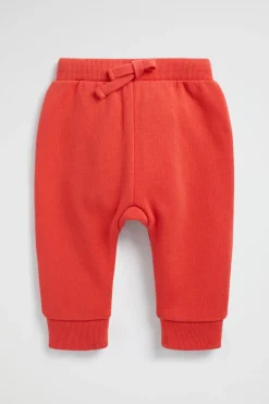 Seed Heritage Pants-Core Trackpant Super Red
