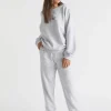 Seed Heritage Pants-Core Trackpant Cloud