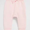 Seed Heritage Pants-Core Trackpant Dusty Rose