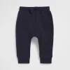 Seed Heritage Pants-Core Trackpant Midnight Blue