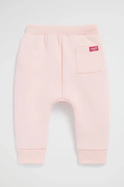 Seed Heritage Pants-Core Trackpant Dusty Rose