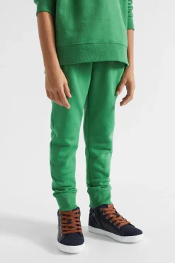 Seed Heritage Pants-Core Trackpant Jade
