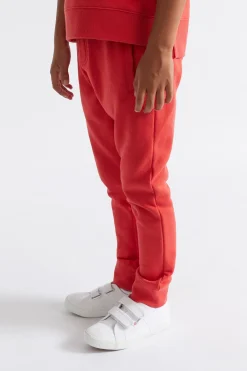 Seed Heritage Pants-Core Trackpant Super Red