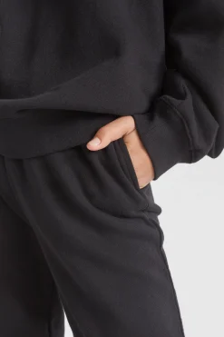 Seed Heritage Pants-Core Trackpant Black