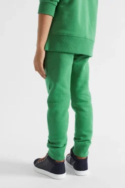 Seed Heritage Pants-Core Trackpant Jade