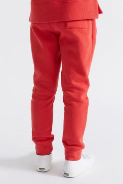 Seed Heritage Pants-Core Trackpant Super Red