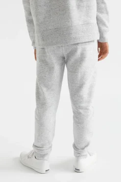 Seed Heritage Pants-Core Trackpant Cloudy Marle