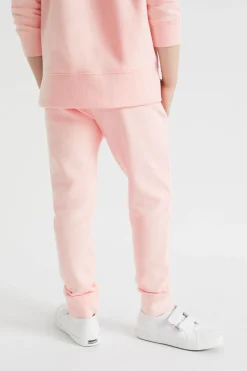 Seed Heritage Pants-Core Trackpant Dusty Rose