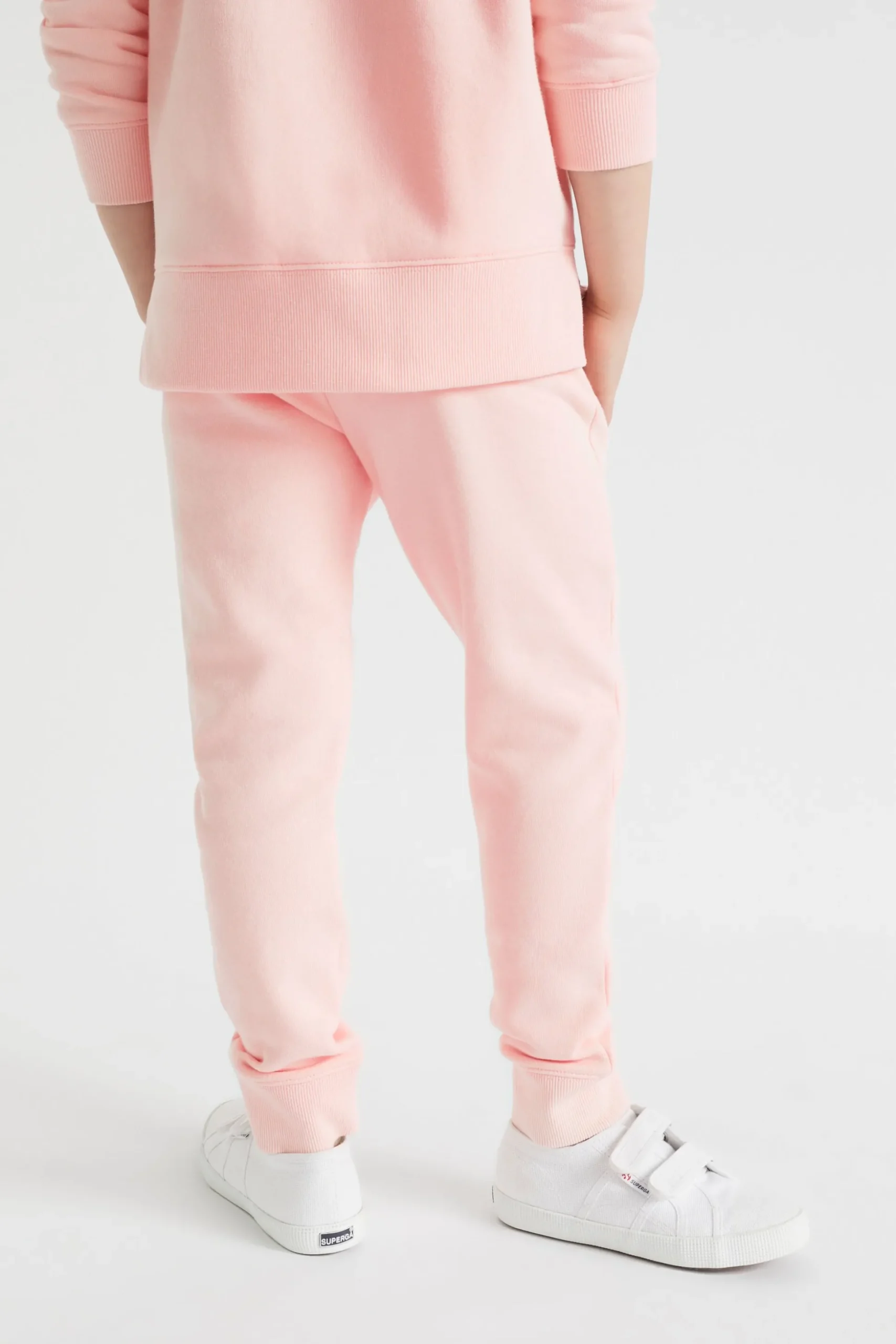 Seed Heritage Pants-Core Trackpant Dusty Rose
