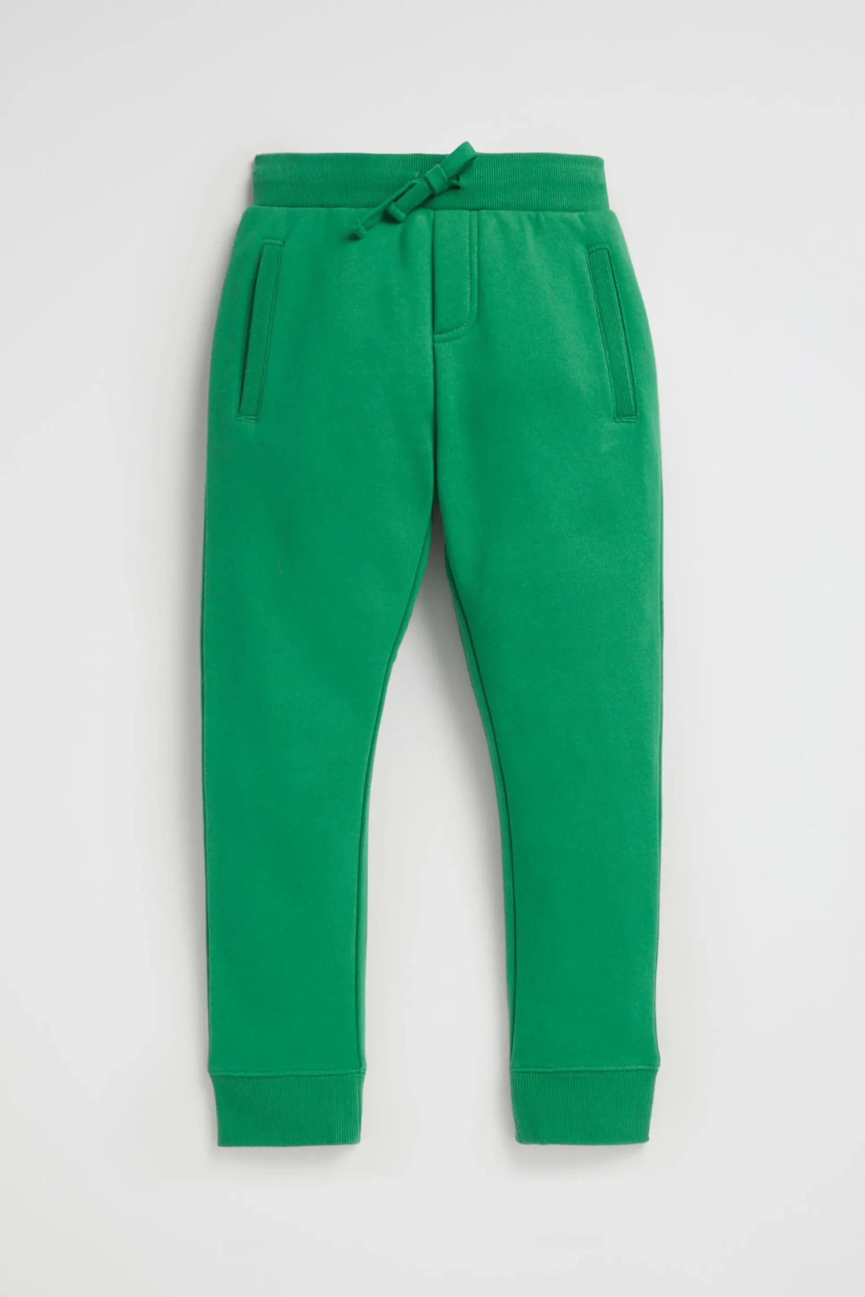 Seed Heritage Pants-Core Trackpant Jade