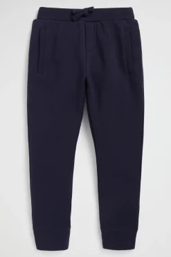 Seed Heritage Pants-Core Trackpant Midnight Blue