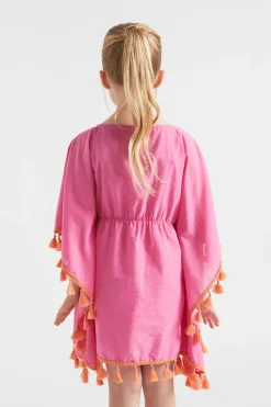 Seed Heritage Ponchos & Capes-Cotton Cover Up Multi
