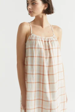 Seed Heritage Sleepwear-Cotton Nightie Multi